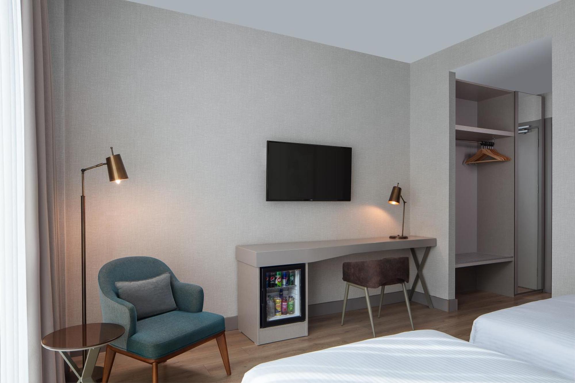 Delta By Marriott Vadi Hotel Istanboel