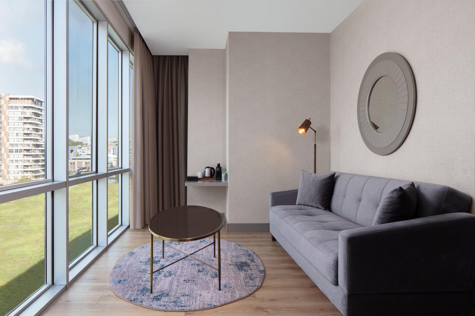 Delta By Marriott Vadi 5* Istanboel