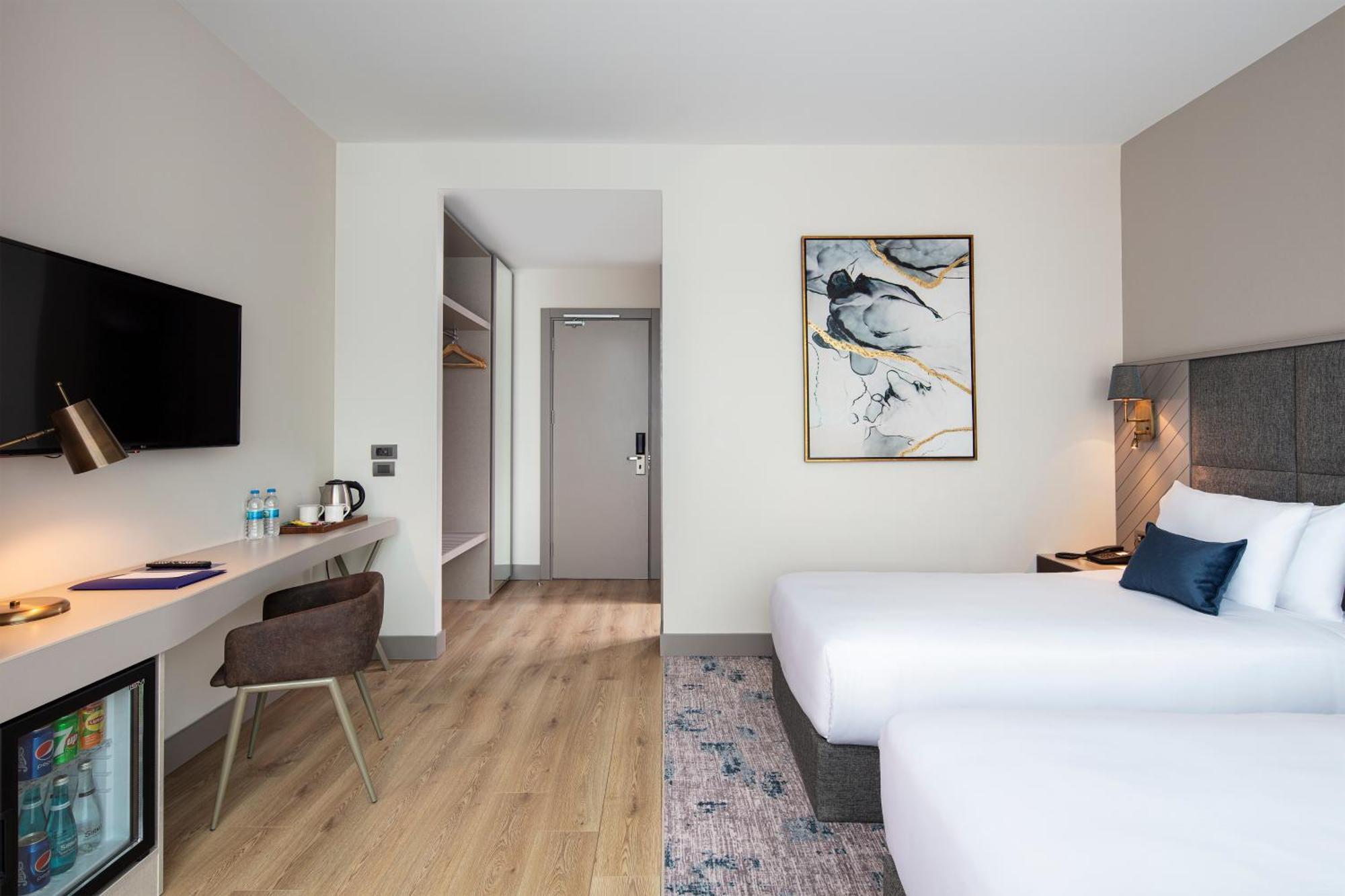 Delta By Marriott Vadi Hotel Istanboel
