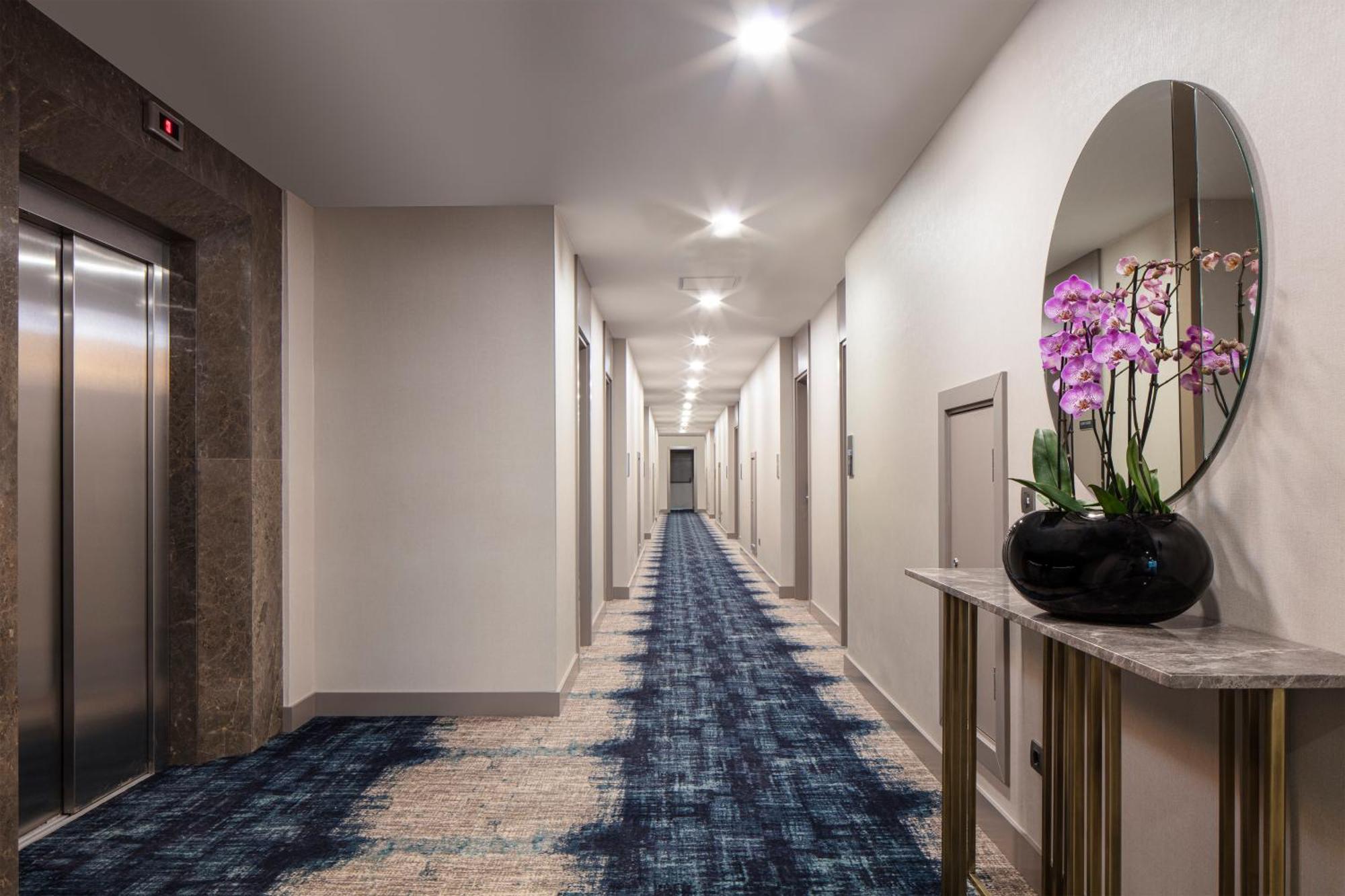 Hotel Delta By Marriott Vadi Istanboel
