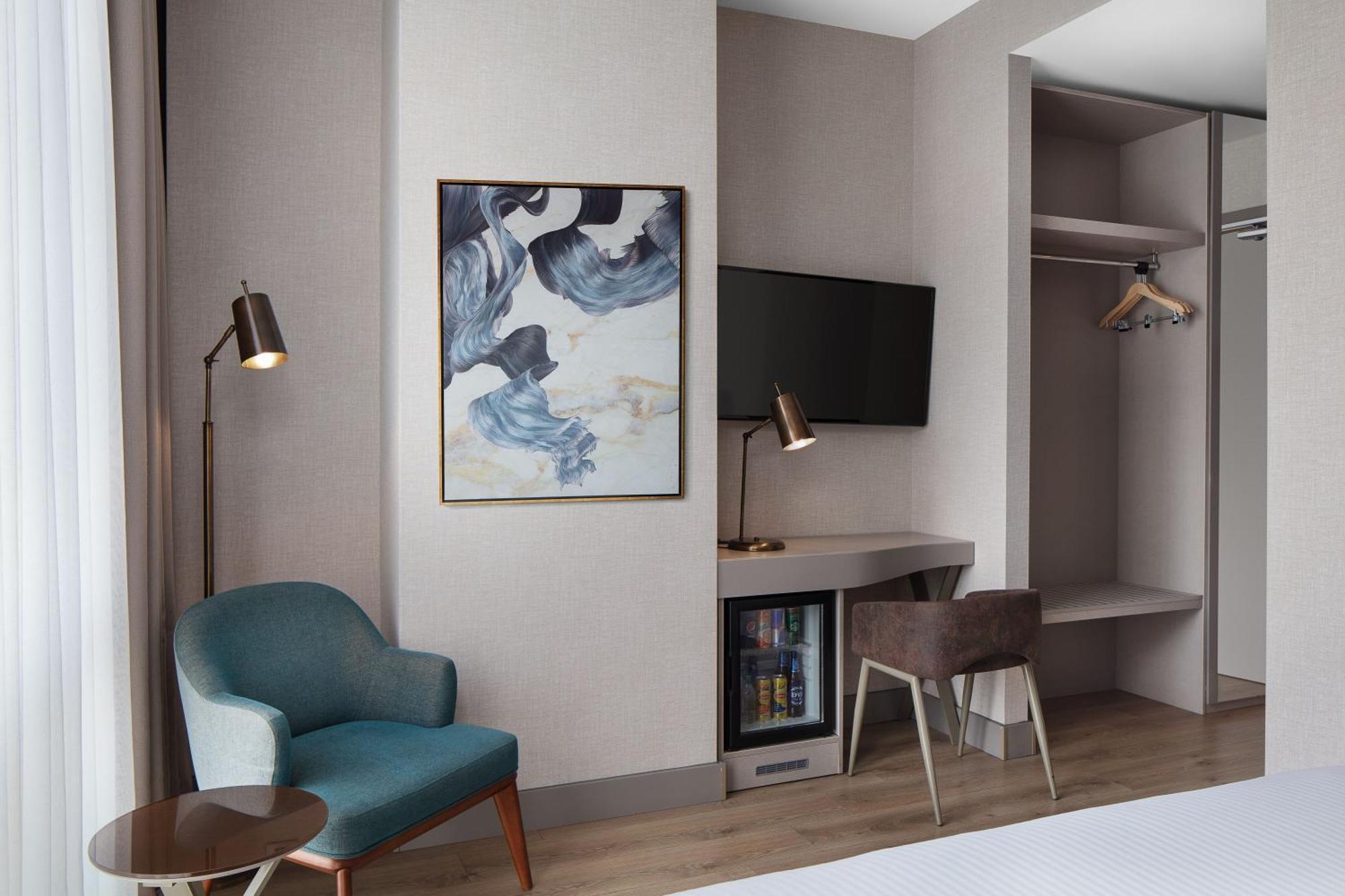 Delta By Marriott Vadi 5* Istanboel