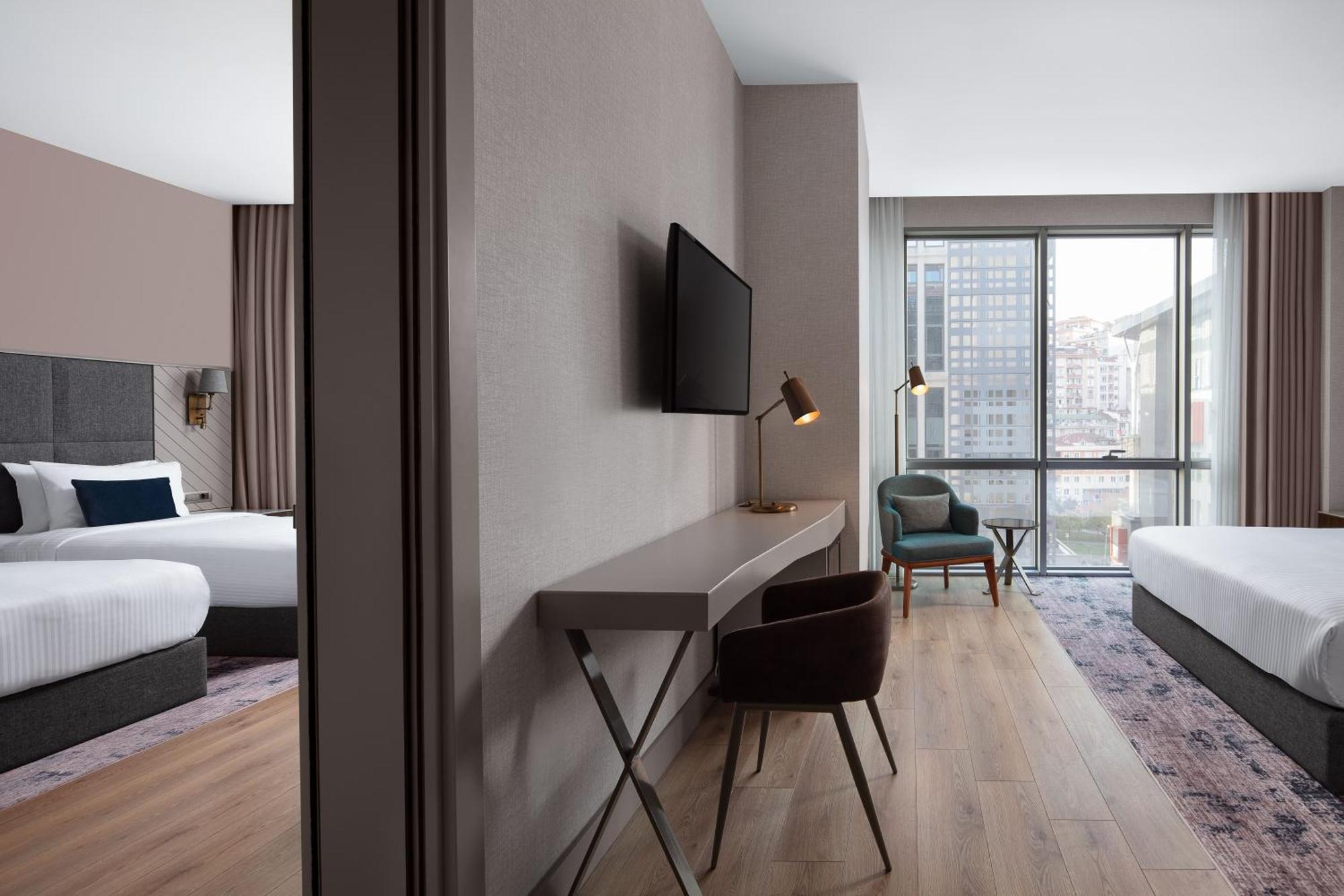 Delta By Marriott Vadi Hotel Istanboel