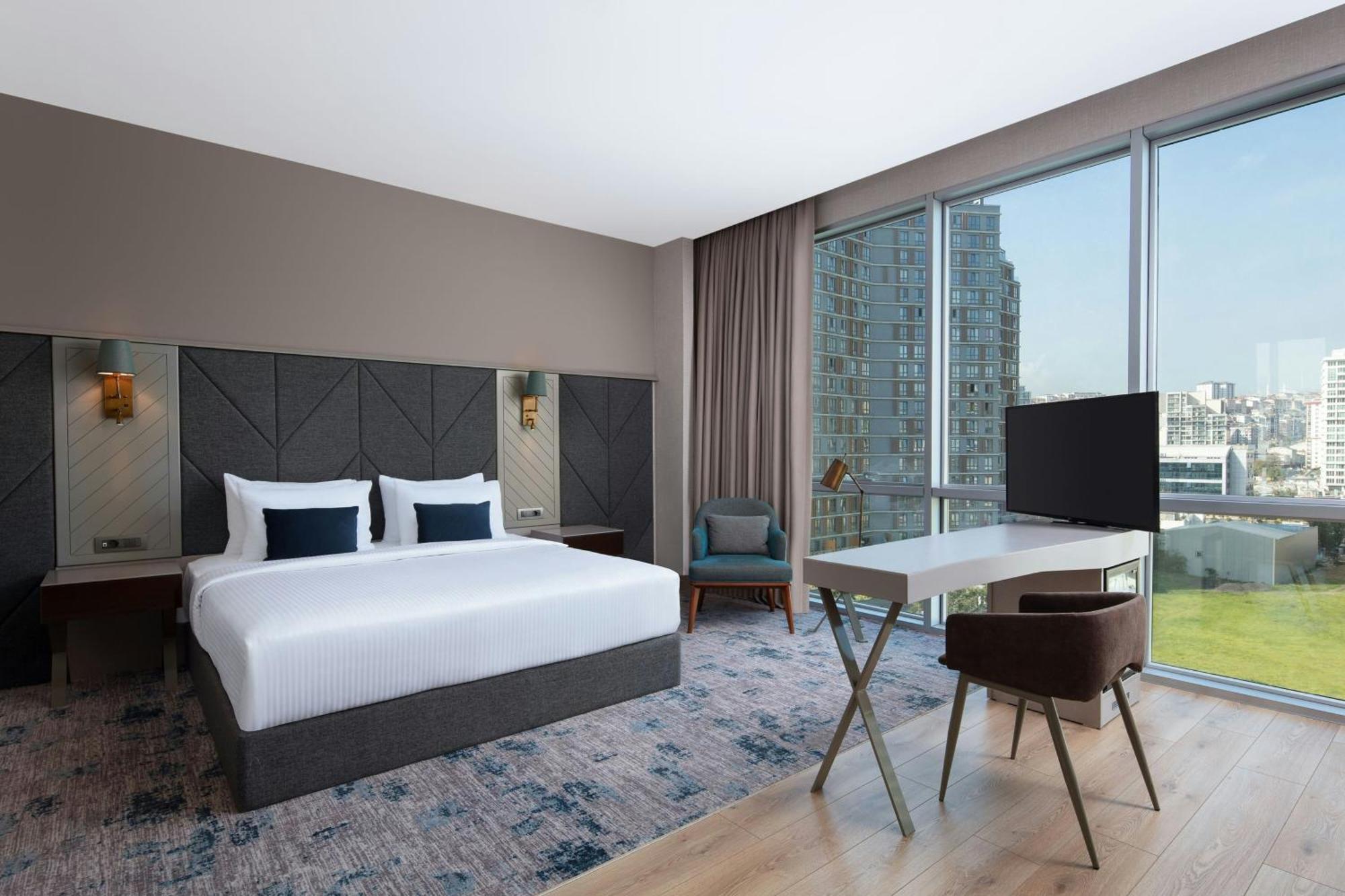 Delta By Marriott Vadi Hotel Istanboel