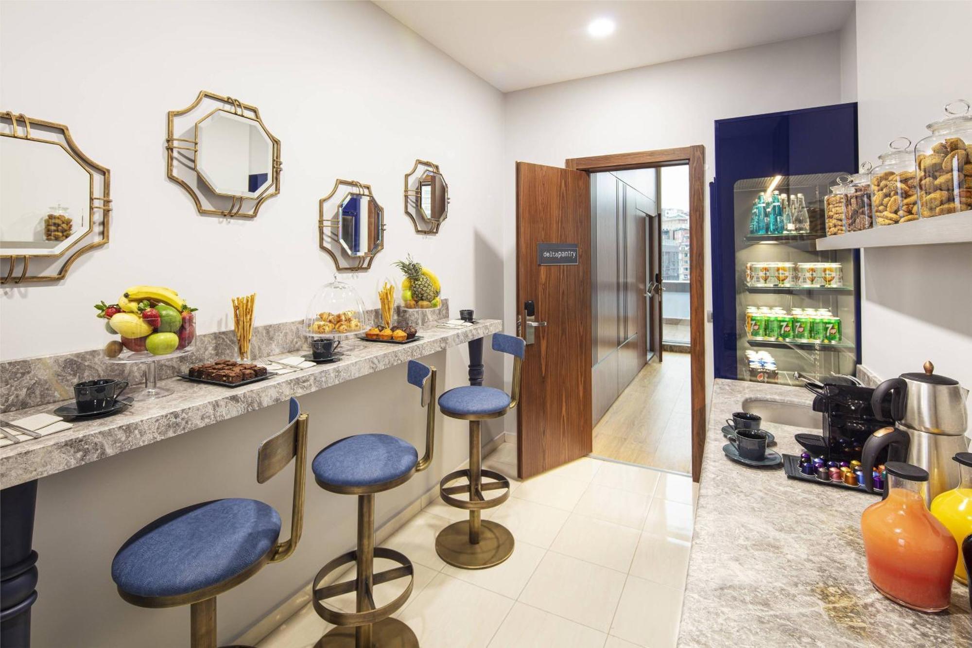 Delta By Marriott Vadi Hotel Istanboel