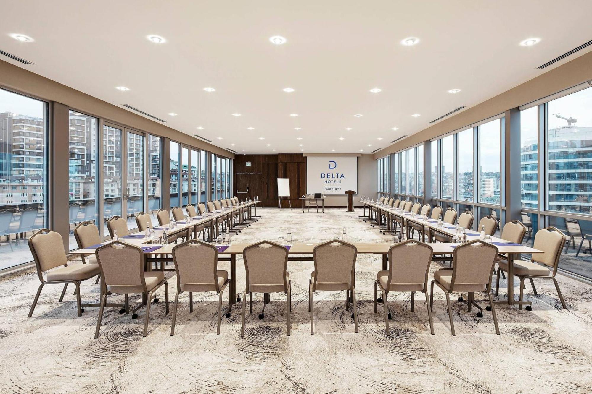 Hotel Delta By Marriott Vadi