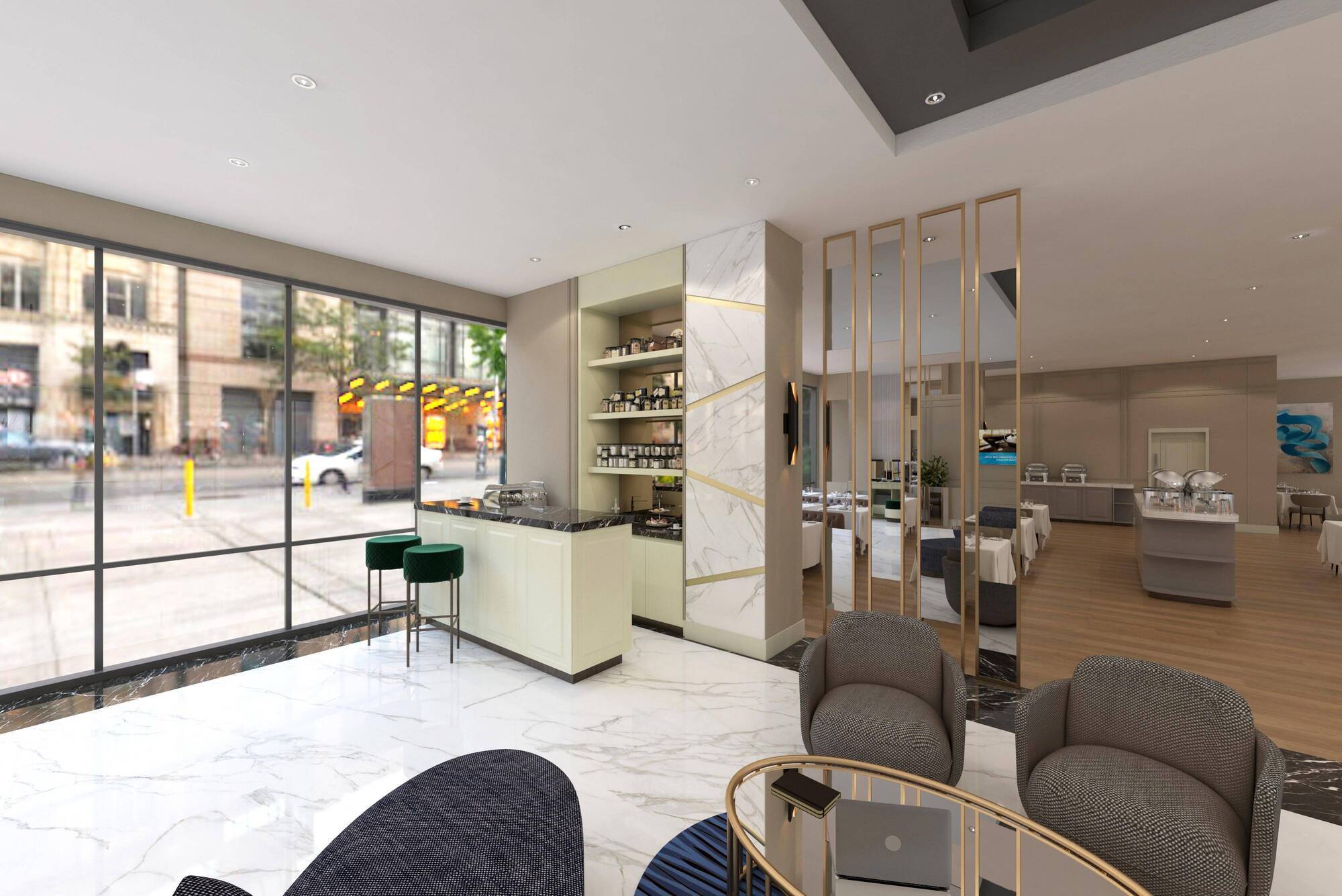 Delta By Marriott Vadi 5* Istanboel