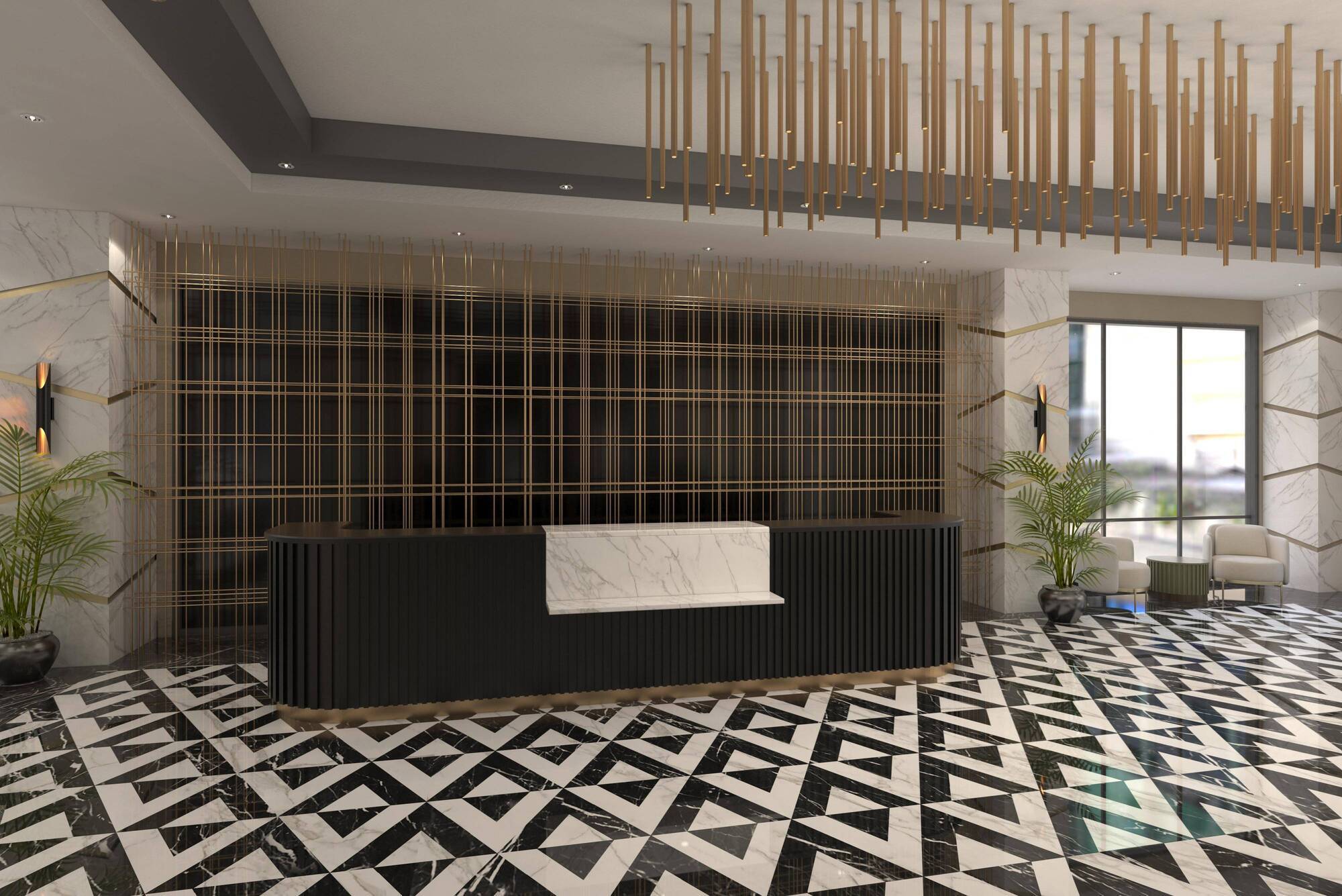 Hotel Delta By Marriott Vadi Istanboel