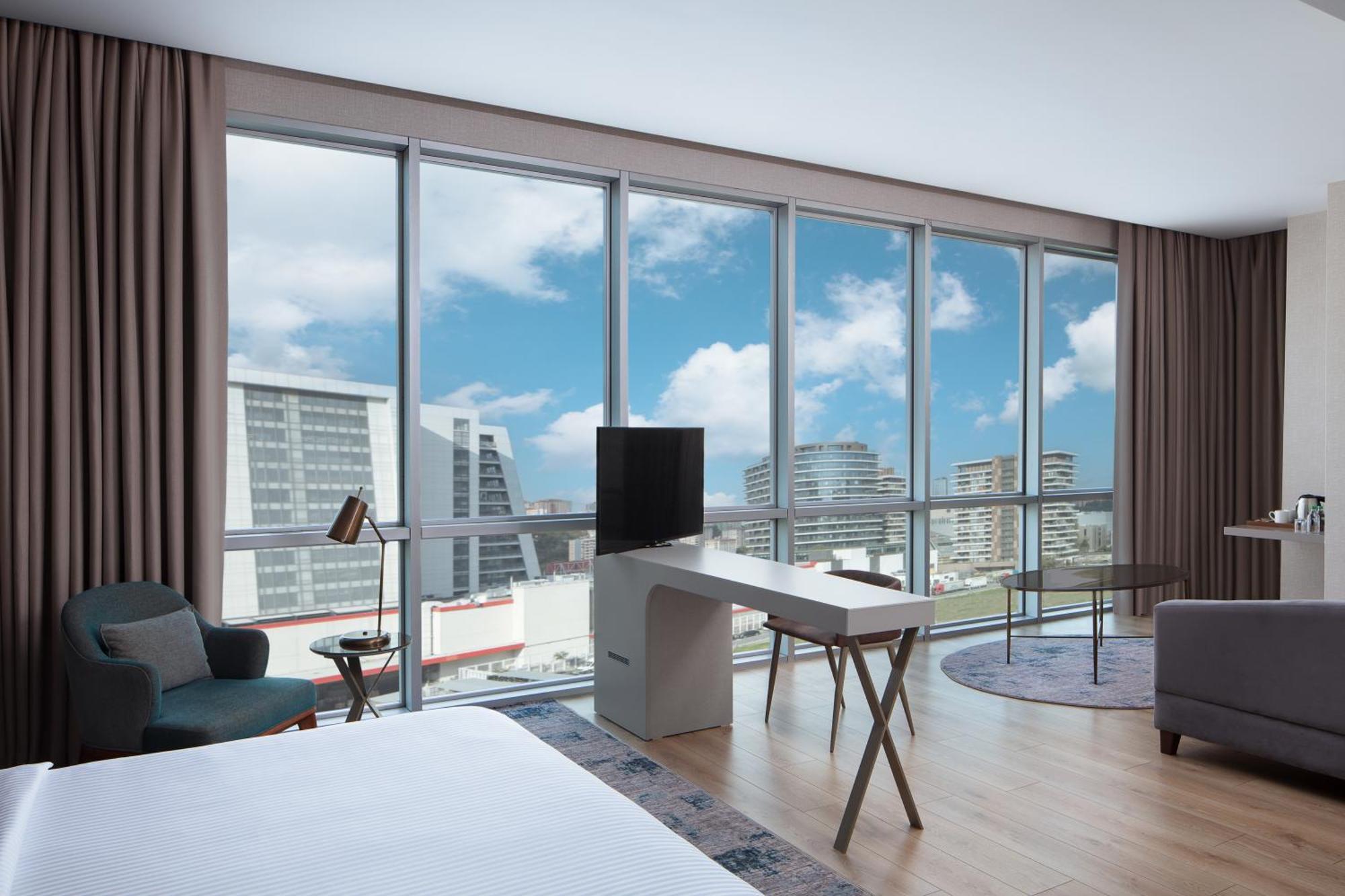 Delta By Marriott Vadi 5* İstanbul