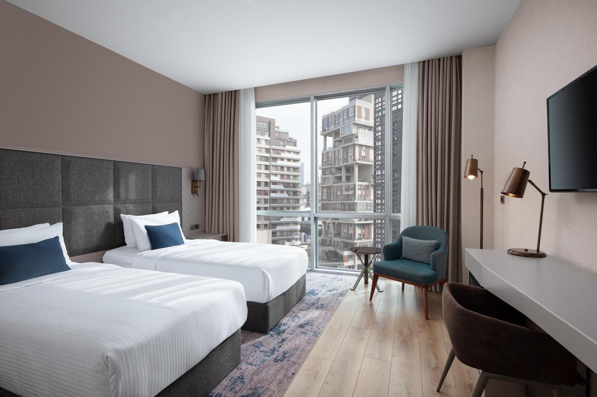 Delta By Marriott Vadi Otel 5*