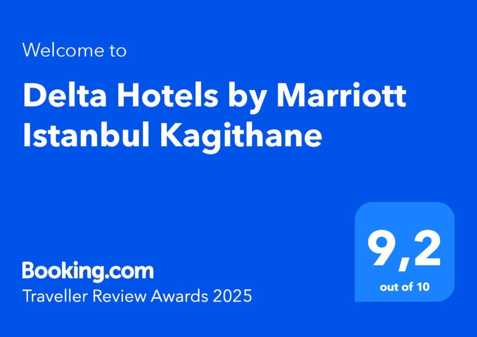 Delta By Marriott Vadi İstanbul