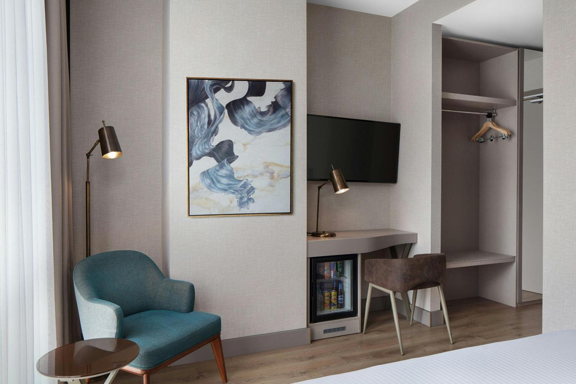 Otel Delta By Marriott Vadi İstanbul