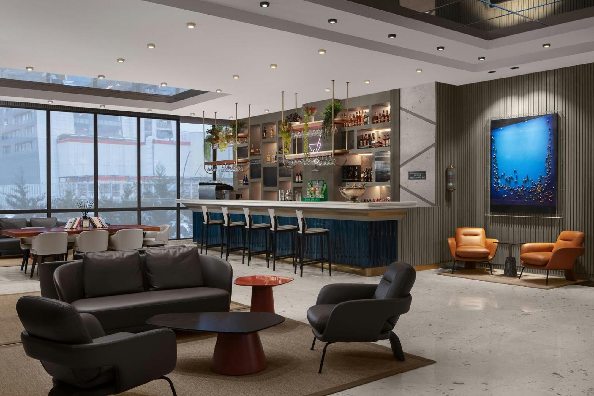 Delta By Marriott Vadi Otel 5*