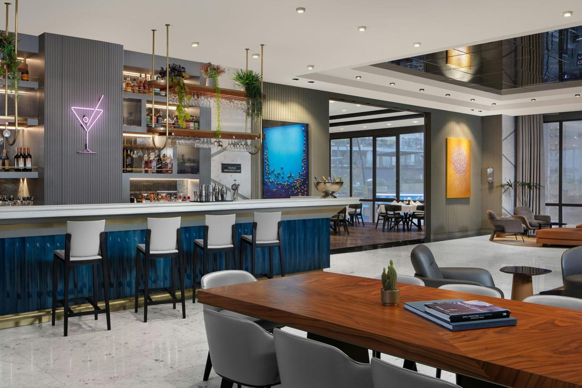 Otel Delta By Marriott Vadi 5*