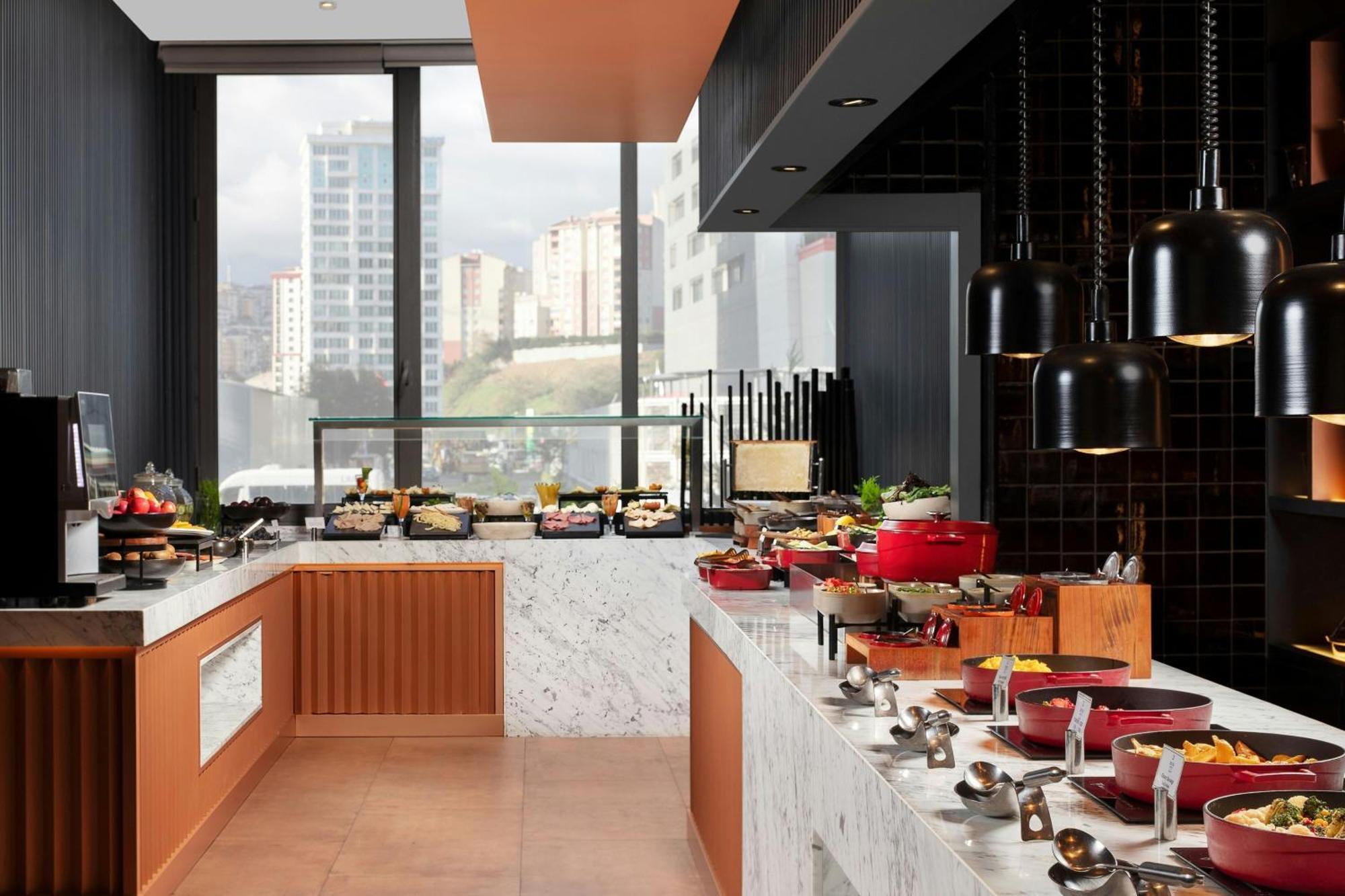Delta By Marriott Vadi İstanbul