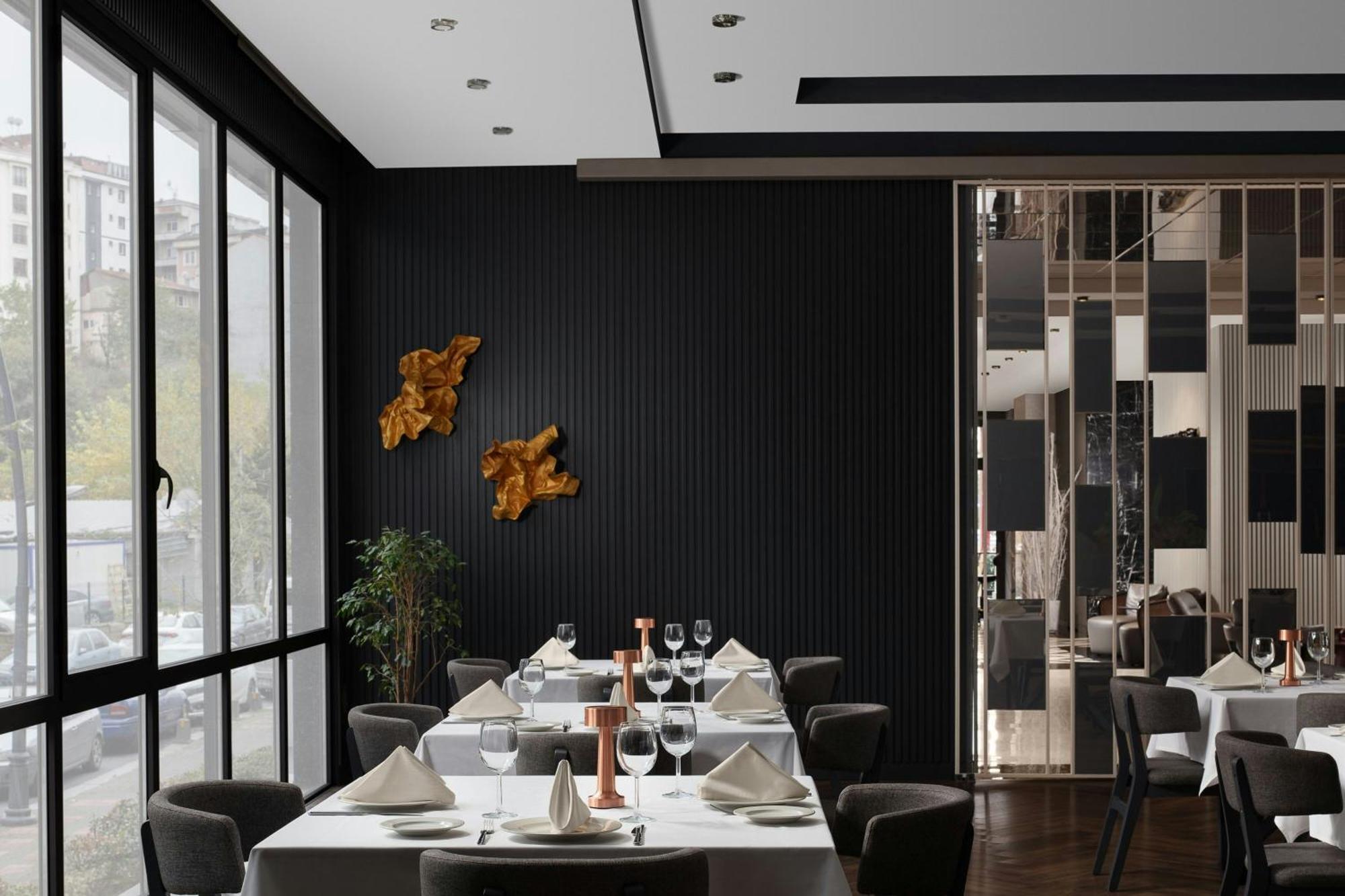 Delta By Marriott Vadi 5* İstanbul