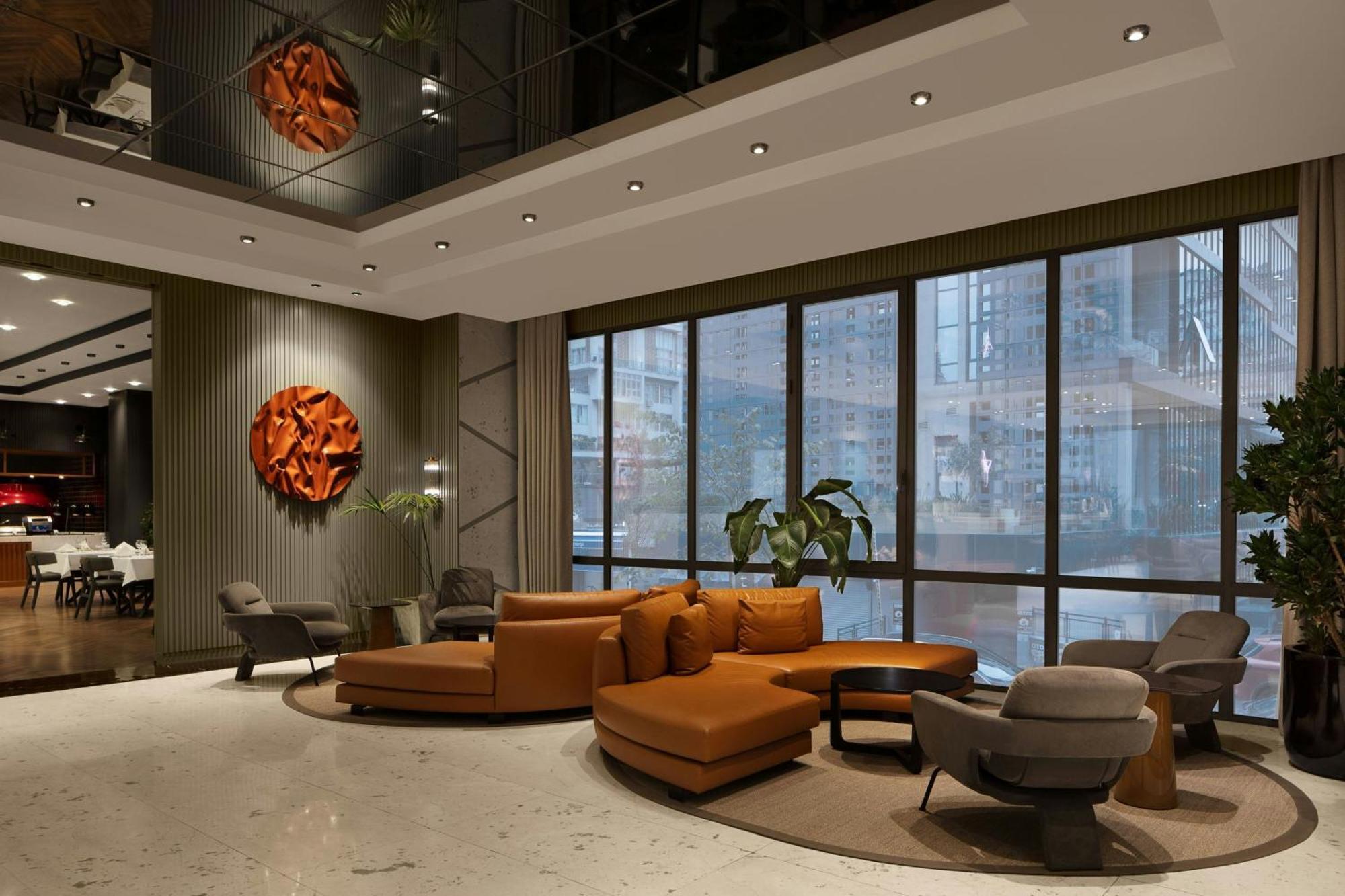 Delta By Marriott Vadi Otel İstanbul
