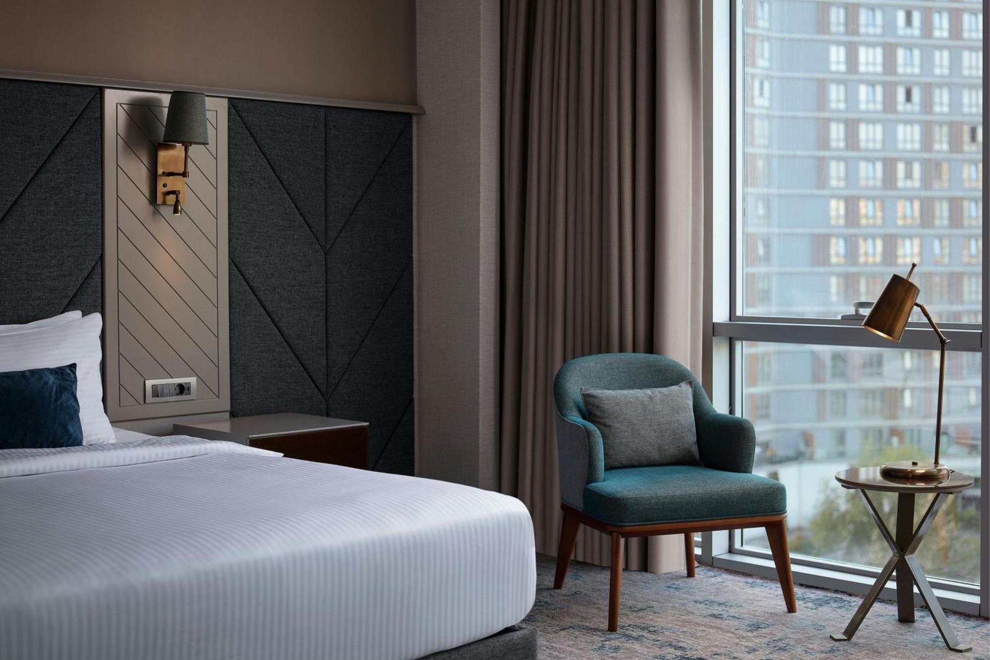Delta By Marriott Vadi 5* İstanbul