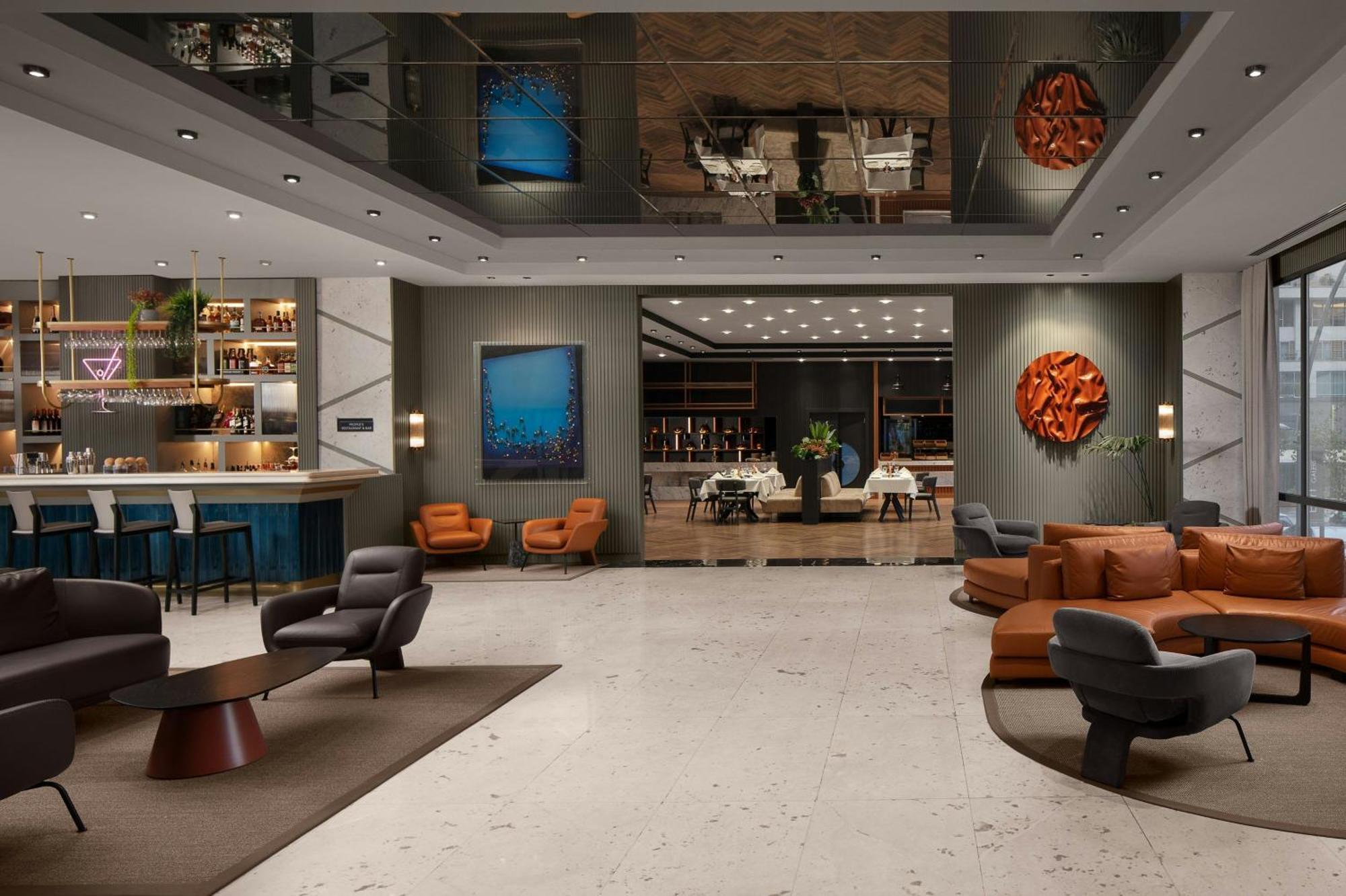 Delta By Marriott Vadi Otel 5*