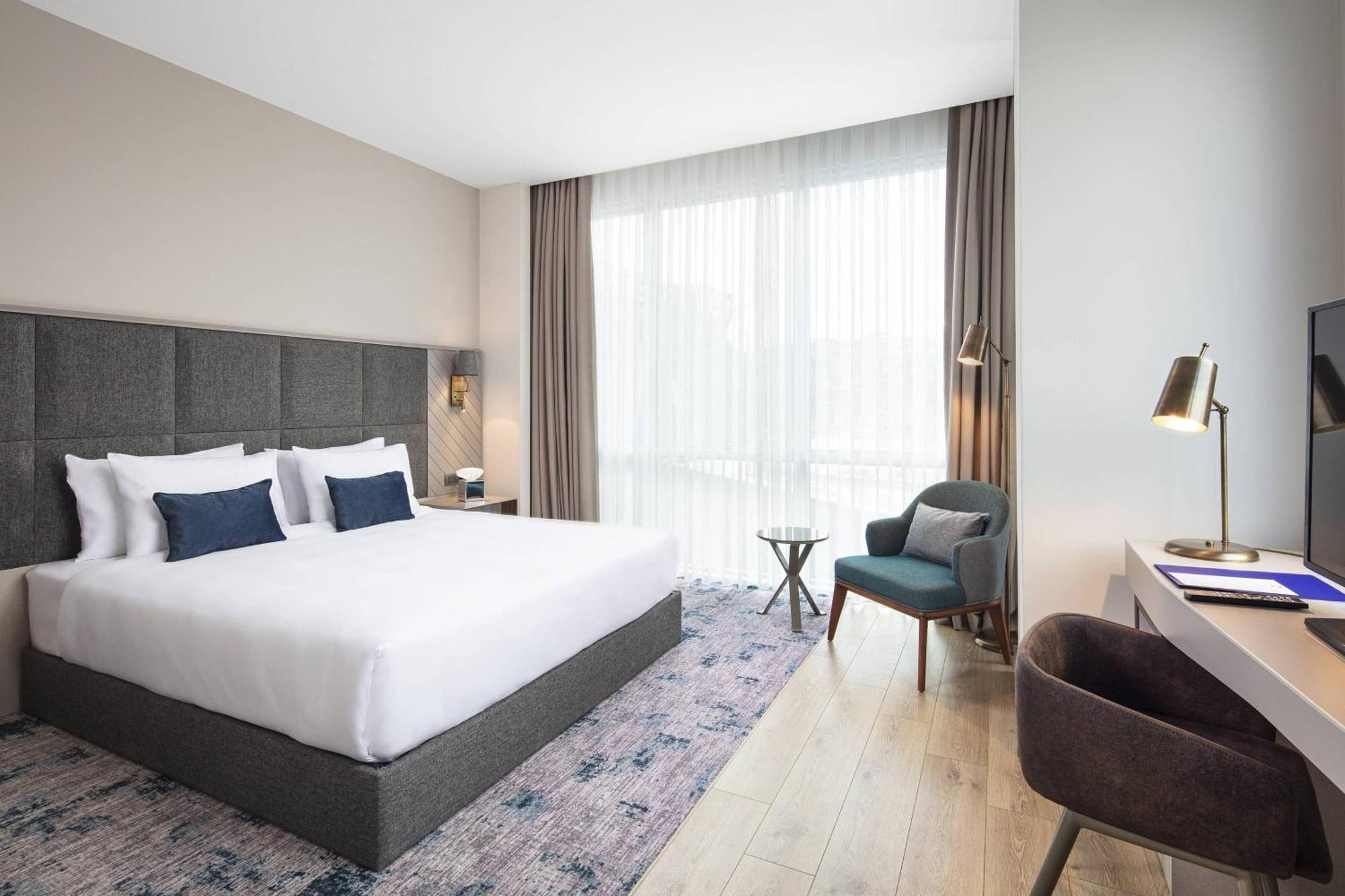 Delta By Marriott Vadi Otel İstanbul