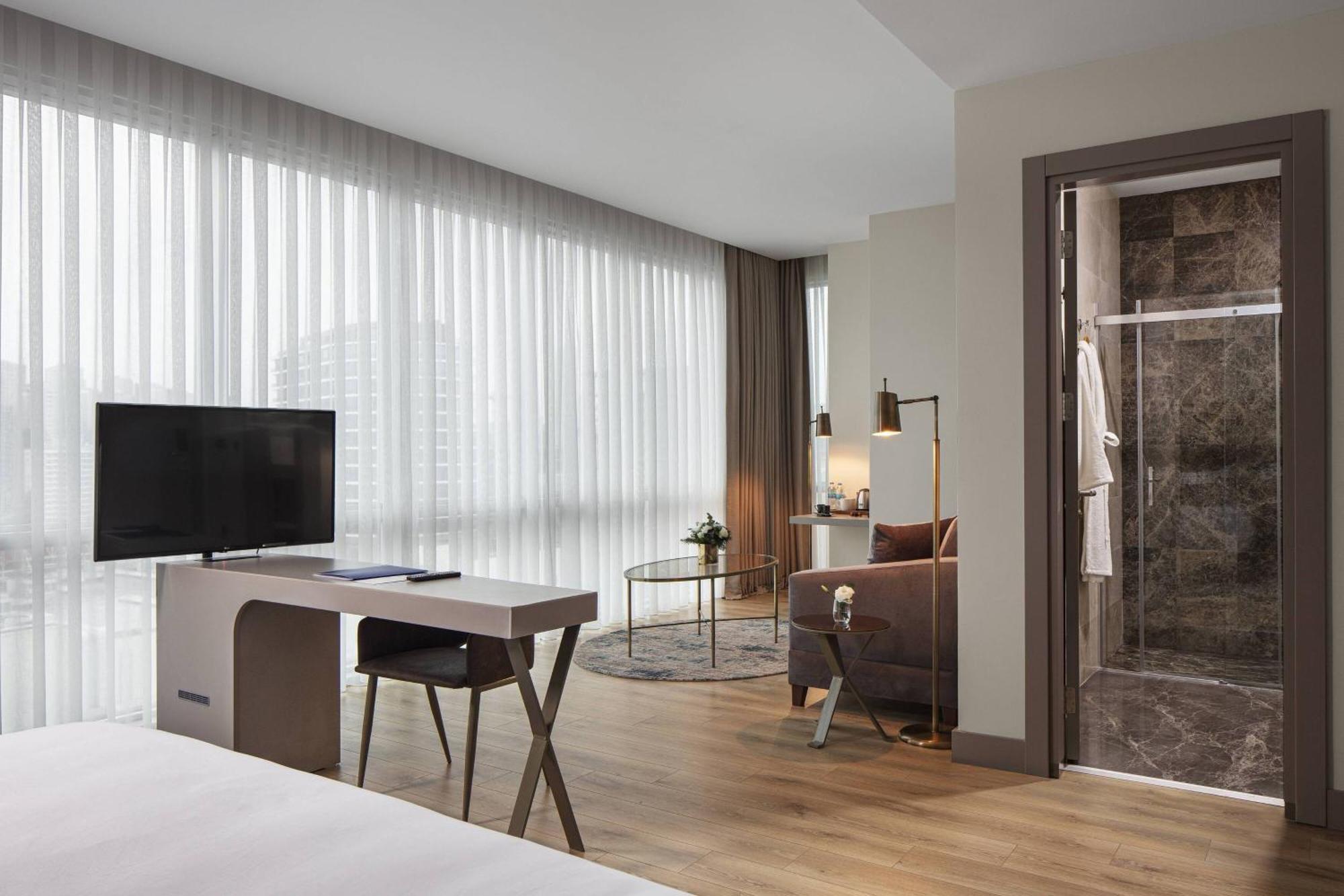 Otel Delta By Marriott Vadi