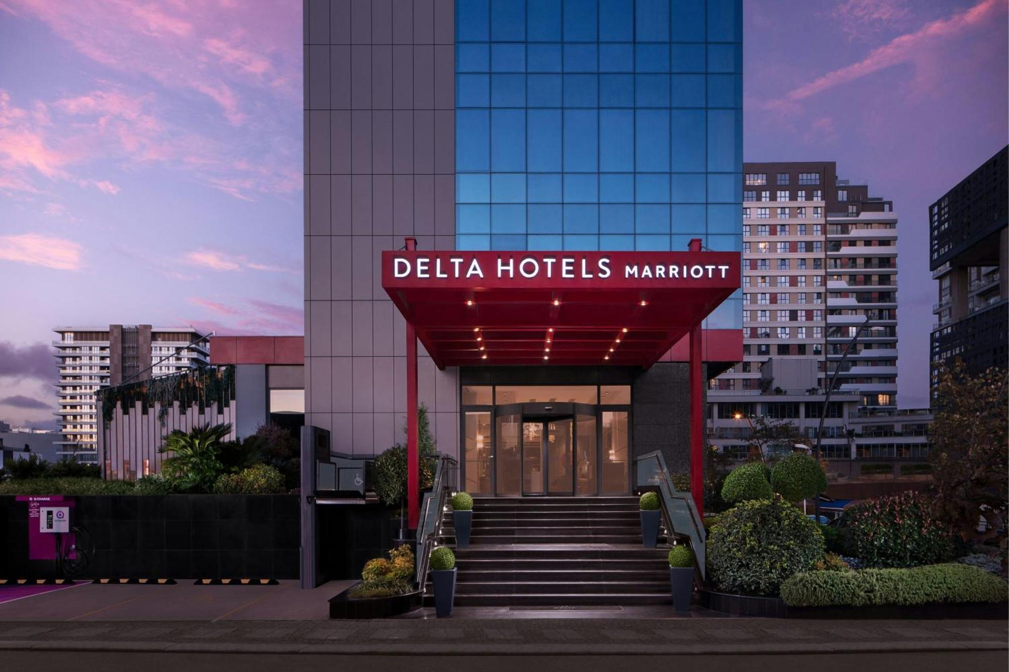 Delta By Marriott Vadi İstanbul