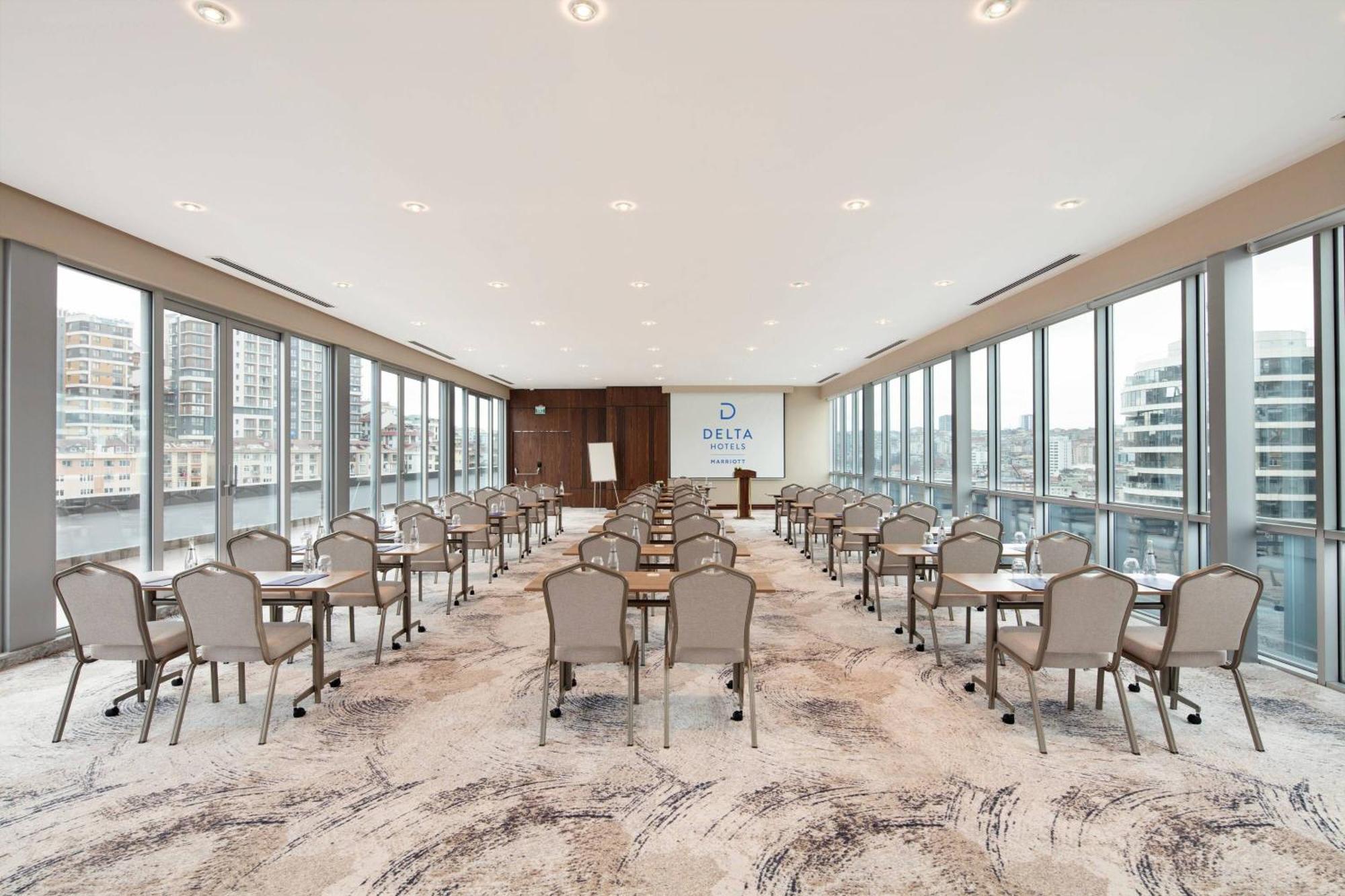 Delta By Marriott Vadi Otel İstanbul