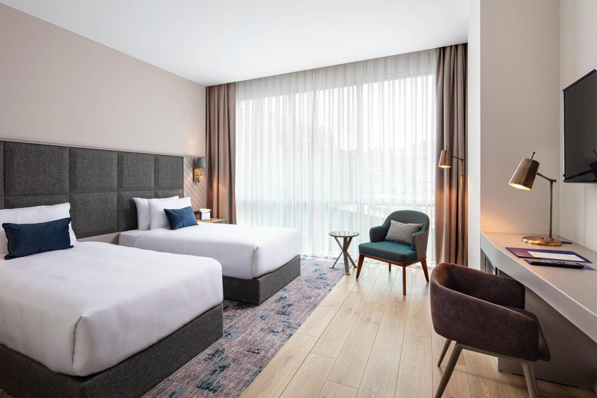 Delta By Marriott Vadi 5* İstanbul