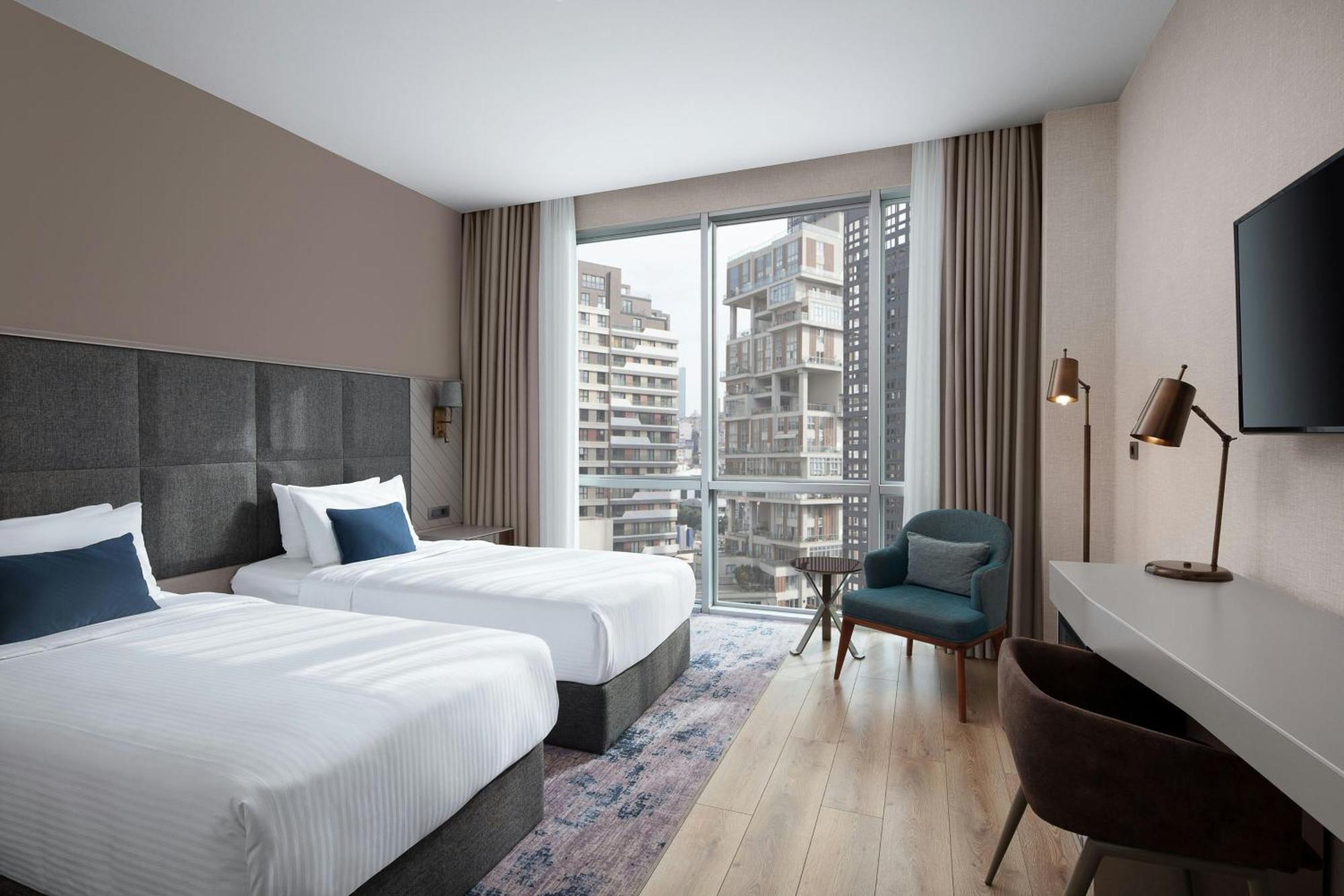 Delta By Marriott Vadi Otel