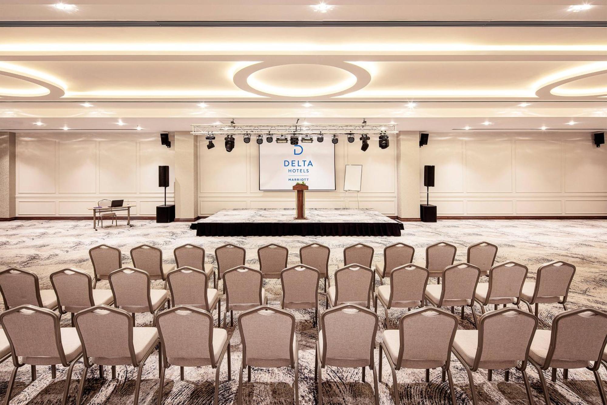 Delta By Marriott Vadi Otel 5*