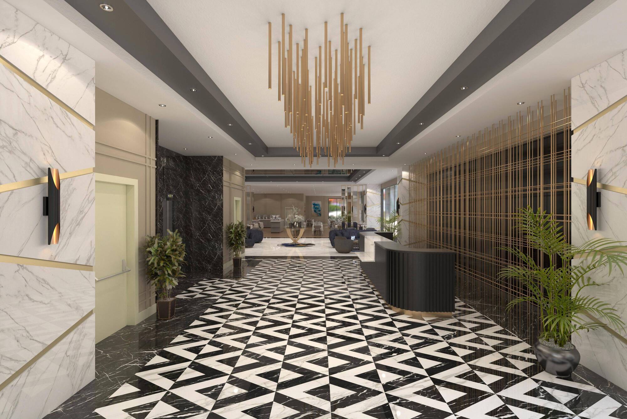 Delta By Marriott Vadi Otel 5*