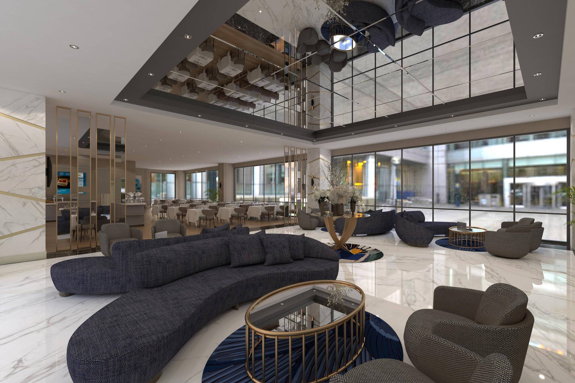 Delta By Marriott Vadi Otel