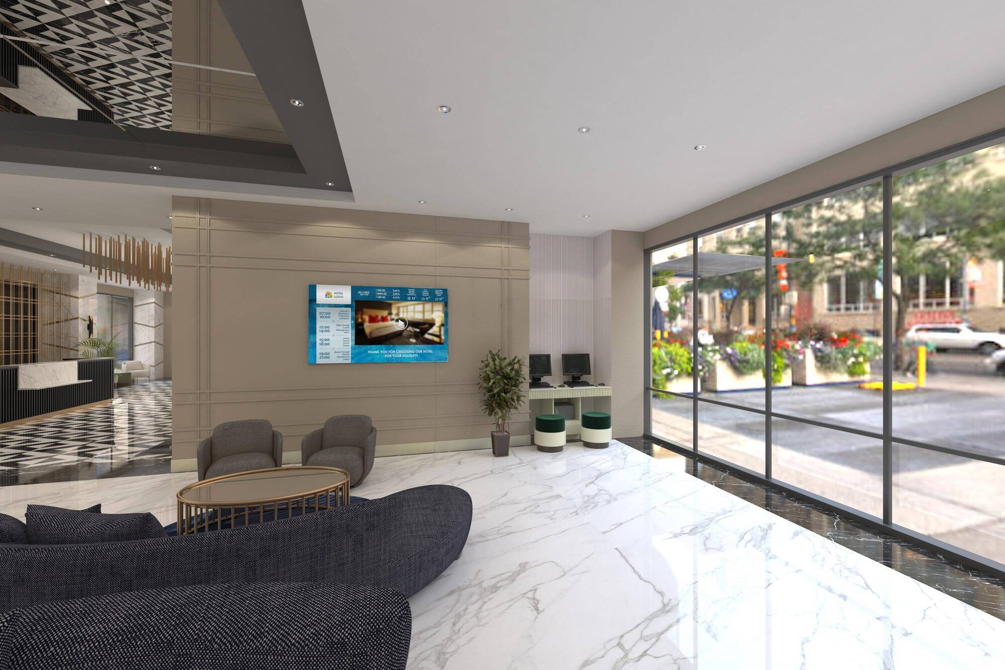 Delta By Marriott Vadi 5* İstanbul