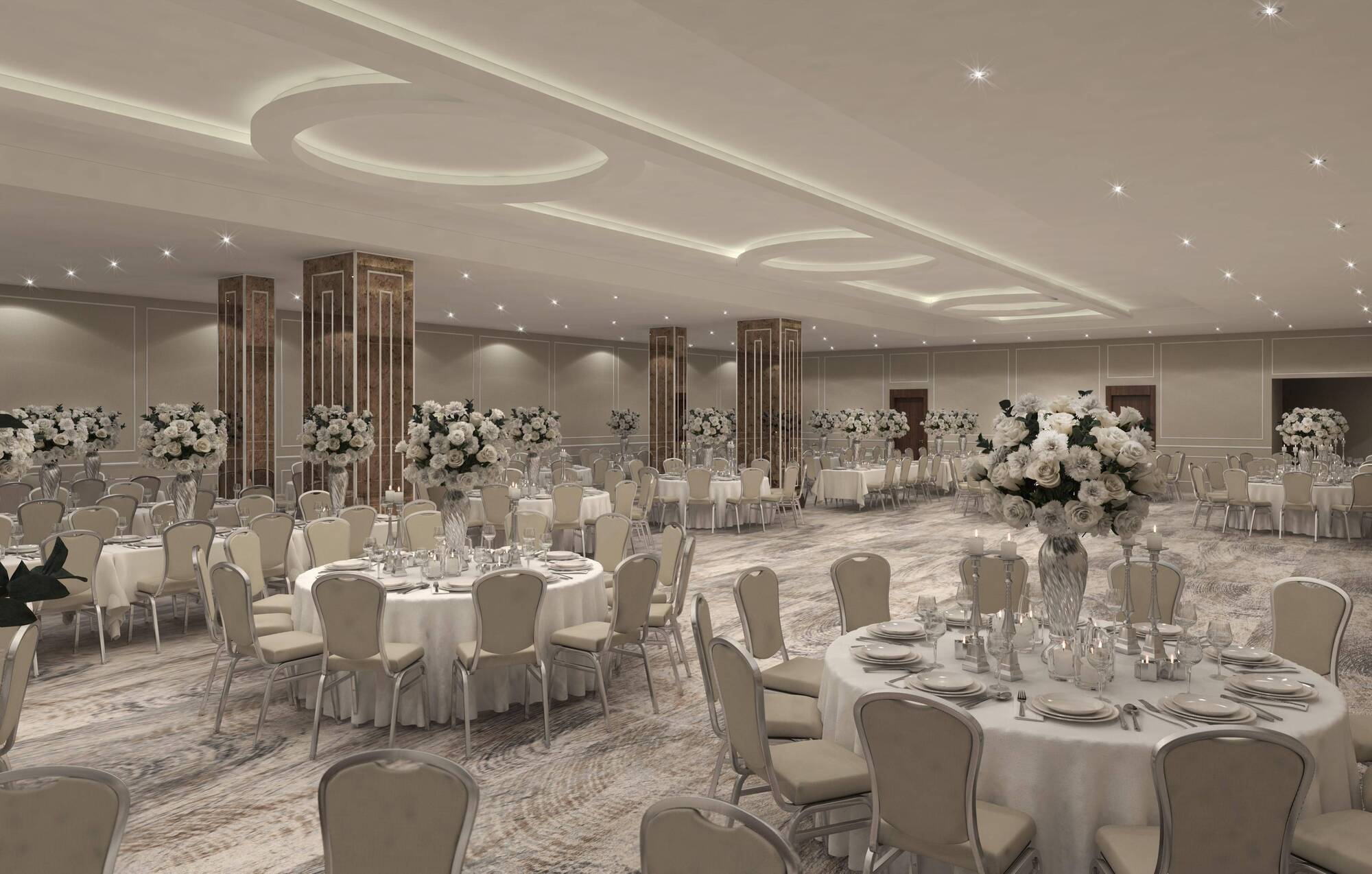 Delta By Marriott Vadi 5* İstanbul
